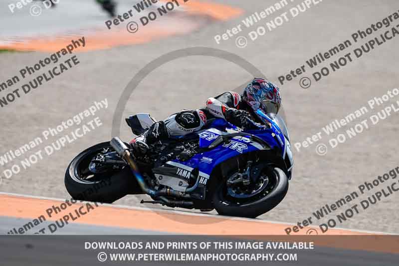 march 2018;motorbikes;no limits;peter wileman photography;portugal;trackday digital images;valencia